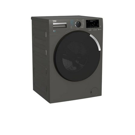 BEKO WASHING MACHINE & DRYER HTV9746XMG 9/5KG GREY