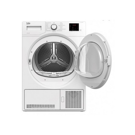 BEKO FRONT LOAD DRYER DU10134 GANGX0WS 10KG WHITE