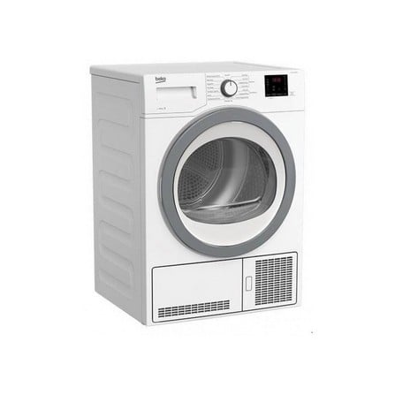 BEKO FRONT LOAD DRYER DU10134 GANGX0WS 10KG WHITE