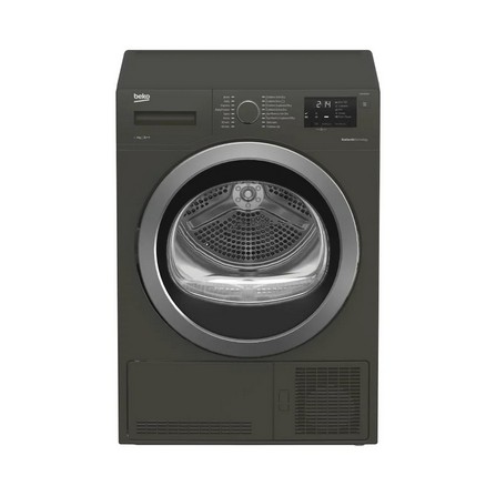 BEKO FRONT LOAD DRYER DS8433RX1M 8KG BLACK