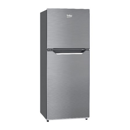 BEKO 2 DOOR REFRIGERATOR RDNT470E50VZP 470L SILVER