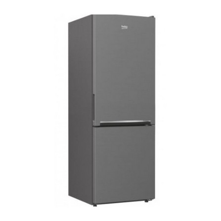 BEKO 2 DOOR REFRIGERATOR RCNT340I50VZP 340L SILVER