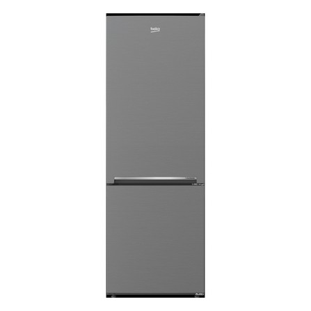 BEKO 2 DOOR REFRIGERATOR RCNT340I50VZP 340L SILVER