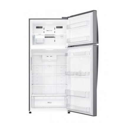 LG 2 DOOR REFRIGERATOR GN-C702HLCC 509L SILVER