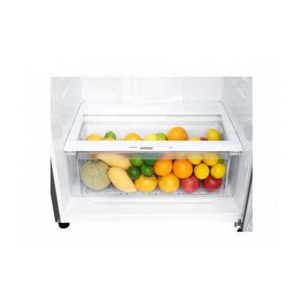 LG 2 DOOR REFRIGERATOR GN-C702HLCC 509L SILVER
