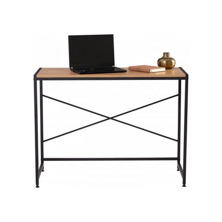 RAGNAR WORKING DESK 120CM HONEY OAK