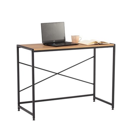 RAGNAR WORKING DESK 120CM HONEY OAK