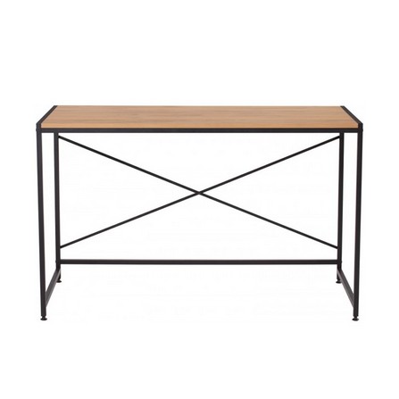 RAGNAR WORKING DESK 120CM HONEY OAK