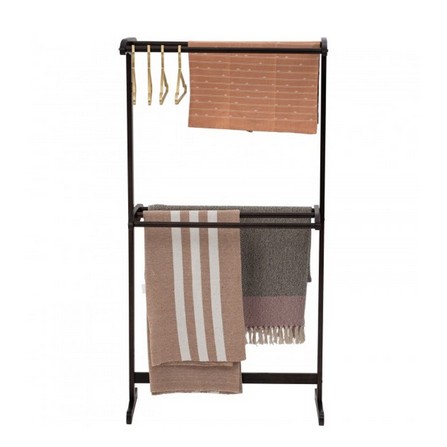 NUHOOM HIGH TOWEL RACK BRYSEN HIGH TOWEL RACK W