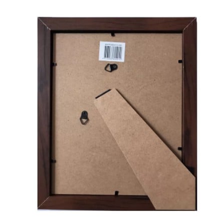 PHOTO FRAME 6R PF01790 BROWN