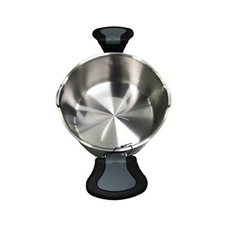 CS-KOCHSYSTEME ARON H.CASSEROLE WITH LID 20CM 060565