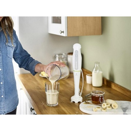 KENWOOD HAND BLENDER HDP102WG 600WATT 2 ATTACHMENT 1SPEED + TURBO