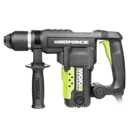 WORX ROTARY HAMMER 2F WU326P 26MM 1010W BLACK