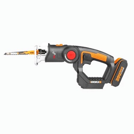 WORX MULTI PURPOSE SAW WX550 BLACK