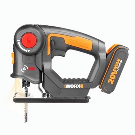 WORX MULTI PURPOSE SAW WX550 BLACK