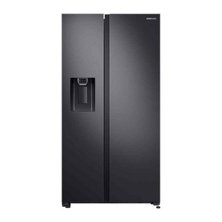 SAMSUNG SIDE BY SIDE REFRIGERATOR RS64R5101B4/ME 700L BLACK