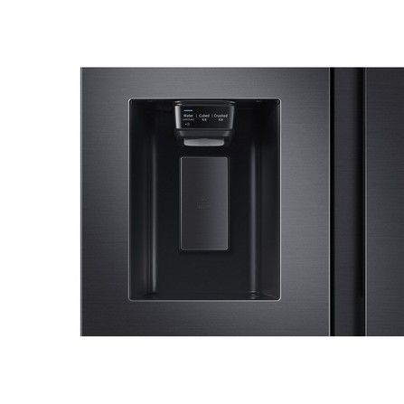 SAMSUNG SIDE BY SIDE REFRIGERATOR RS64R5101B4/ME 700L BLACK