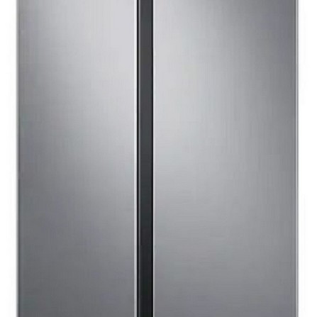SAMSUNG SIDE BY SIDE REFRIGERATOR RS62R5031SL/ME 700L SILVER