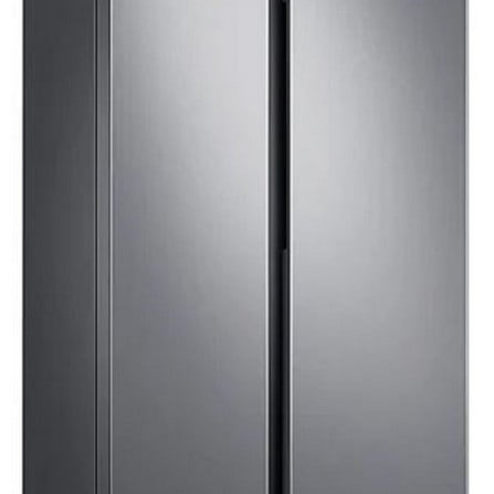 SAMSUNG SIDE BY SIDE REFRIGERATOR RS62R5031SL/ME 700L SILVER