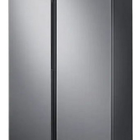 SAMSUNG SIDE BY SIDE REFRIGERATOR RS62R5031SL/ME 700L SILVER