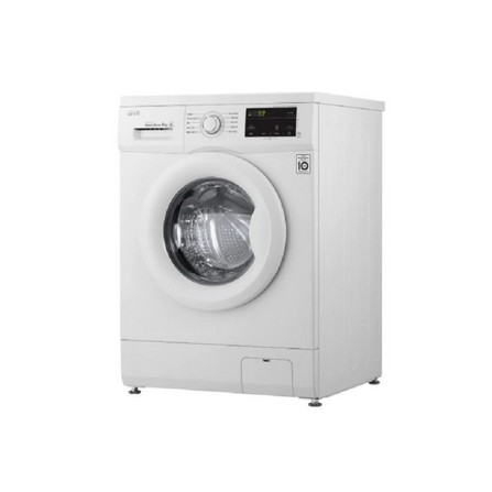 LG FRONT LOAD WASHING MACHINE WD-MD8000WM 8KG WHITE