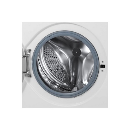 LG FRONT LOAD WASHING MACHINE WD-MD8000WM 8KG WHITE