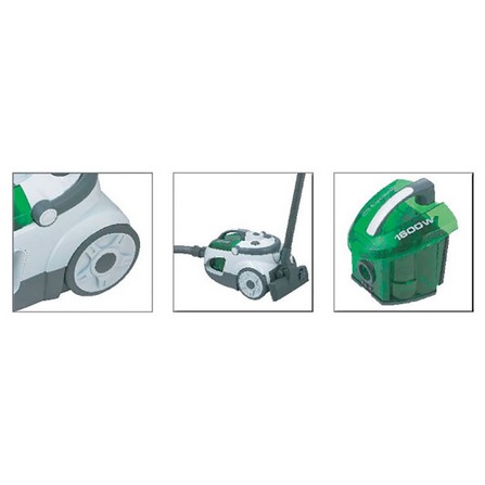 FABER BAGLESS VACUUM FVC116 1600W