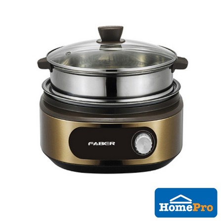 FABER MULTI COOKER FMC 1500 1400WATT 5.0LITER