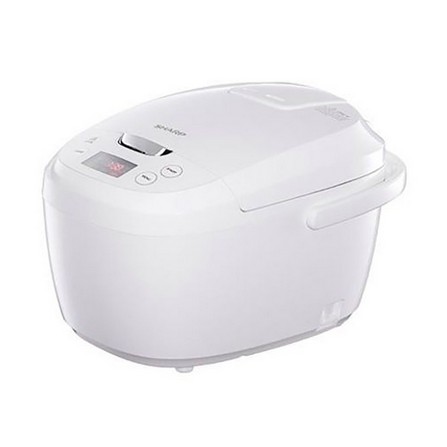 SHARP MICROCOMPUTER RICE COOKER KSE185WH 1.8LITER