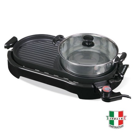 FABER GRILL PLATE FBQ PARTY GRILL 899 2000W