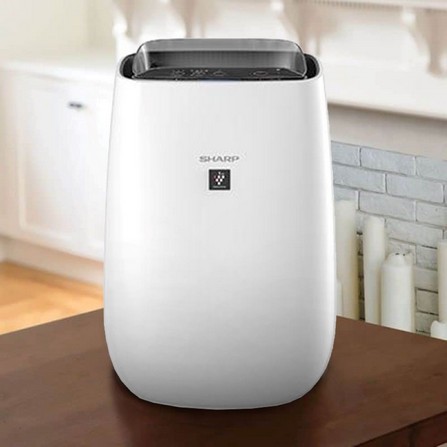SHARP AIR PURIFIER FPJ40LW 23W 30M2 FILTER 3 STAGE