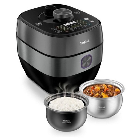 TEFAL MULTICOOKER CY638D 1300WATT 5.0LITER 22FUNCTIONS