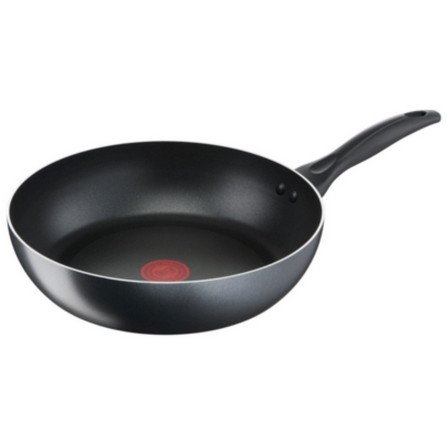 TEFAL FRYPAN COOK CLEAN B22507 30CM BLACK