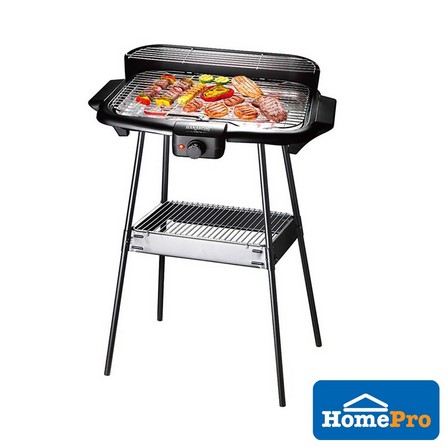 HANABISHI BBQ SET WITH STAND HA1399 2000WATT WITH STAND