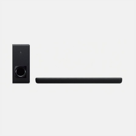 SOUNDBAR WITH WIRELESS SUBWOOFER YAS-209 YAMAHA BLACK