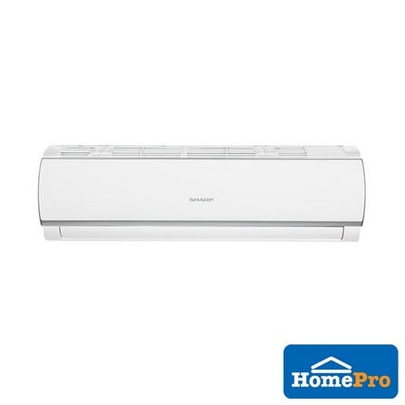 SHARP AIR CONDITIONER STANDARD AH-A24WCD 2.5HP