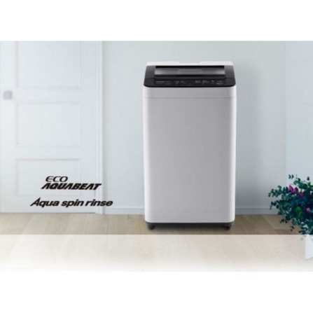 PANASONIC TOP LOAD WASHING MACHINE NA-F80VB7HRT 8KG WHITE