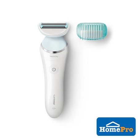 PHILIPS SHAVER BRL130/00 LADY WET&DRY RUNTIME 60MINUTES