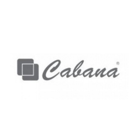 CABANA SHANK FAUCET WALL TAP CB2805A W2.5XD8XH9 CM SILVER