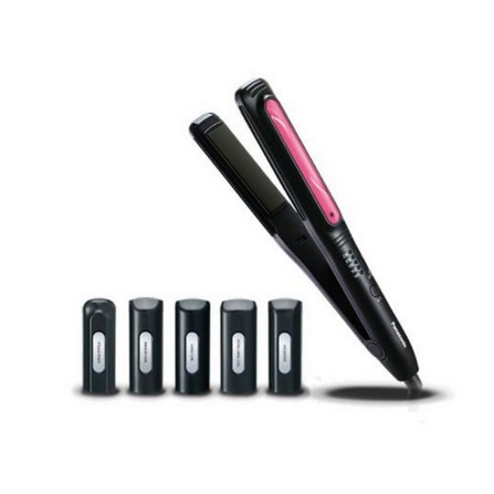 PANASONIC HAIR STYLER EH-HV52-K655 5ATTACHMENT
