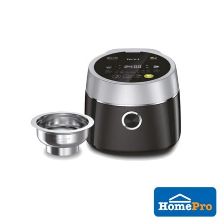 TEFAL MICROCOMPUTER RICE COOKER RK8608 800WATT 1.0LITER