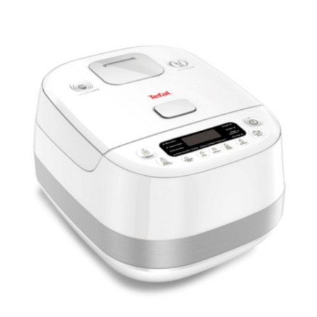TEFAL MICROCOMPUTER RICE COOKER RK808 1200WATT 1.5LITER