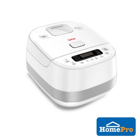 TEFAL MICROCOMPUTER RICE COOKER RK808 1200WATT 1.5LITER