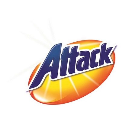 ATTACK POWDER DETERGENT ULTRA POWER 800G AROMATIC FLORAL