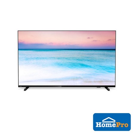 PHILIPS 50" 4K UHD LED SMART TV 50PUT6604/68