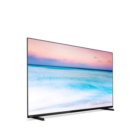 PHILIPS 50" 4K UHD LED SMART TV 50PUT6604/68