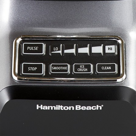 HAMILTON BEACH BLENDER 53602-SAU 1.5LITER GLASS WITH SOUND SHIELD