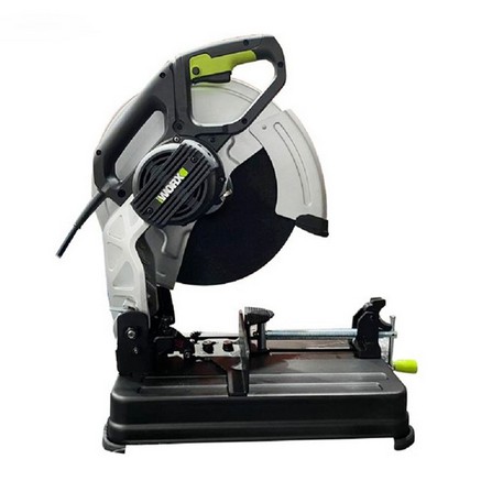 WORX CUT OFF SAW WU763 355MM 2400W BLACK