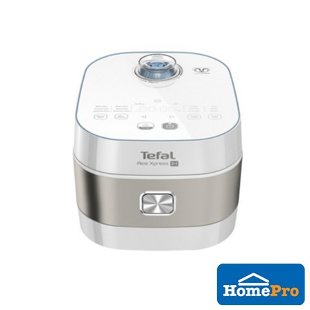 TEFAL MICROCOMPUTER RICE COOKER RK7621 1200WATT 1.5LITER