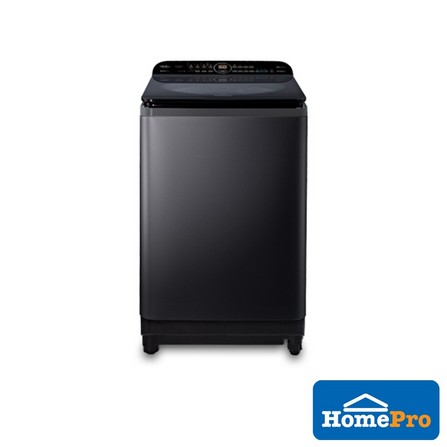 PANASONIC TOP LOAD WASHING MACHINE NA-FD13AR1BT 13.5KG BLACK